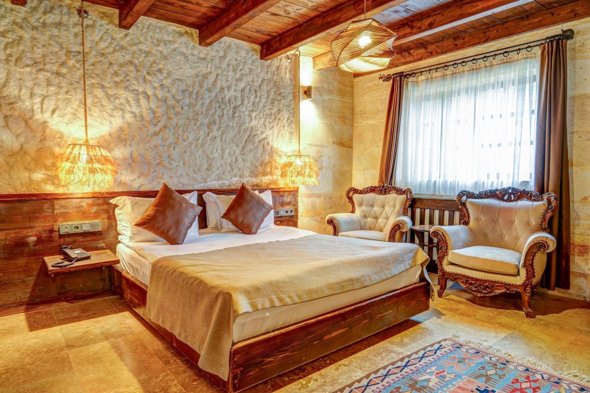 Отель A La Mode Cappadocia Гореме Экстерьер фото
