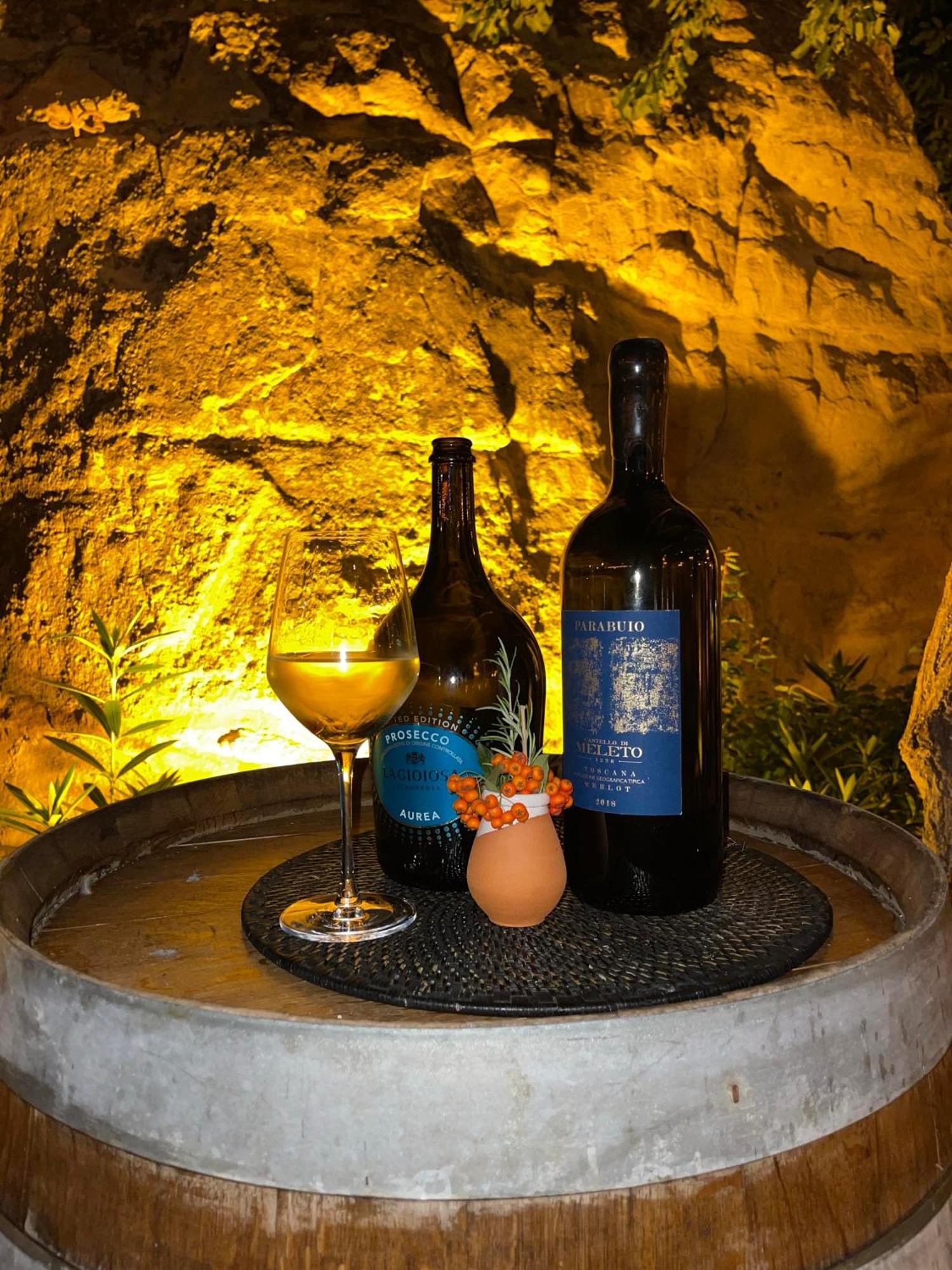 Отель A La Mode Cappadocia Гореме Экстерьер фото